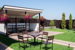 Outdoor Living Areas - Gazebo