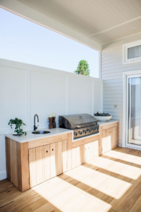 Outdoor Living Areas - Kitchen