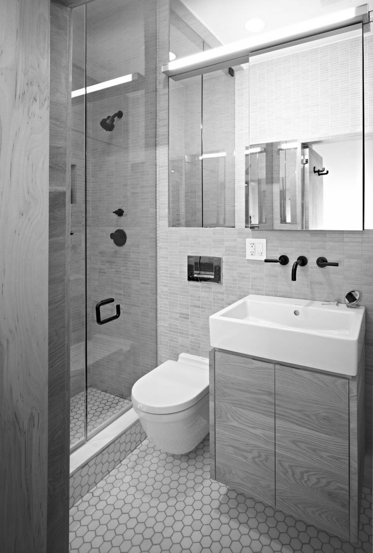 12 Small Ensuite Layouts, Designs & Ideas For Your Bathroom